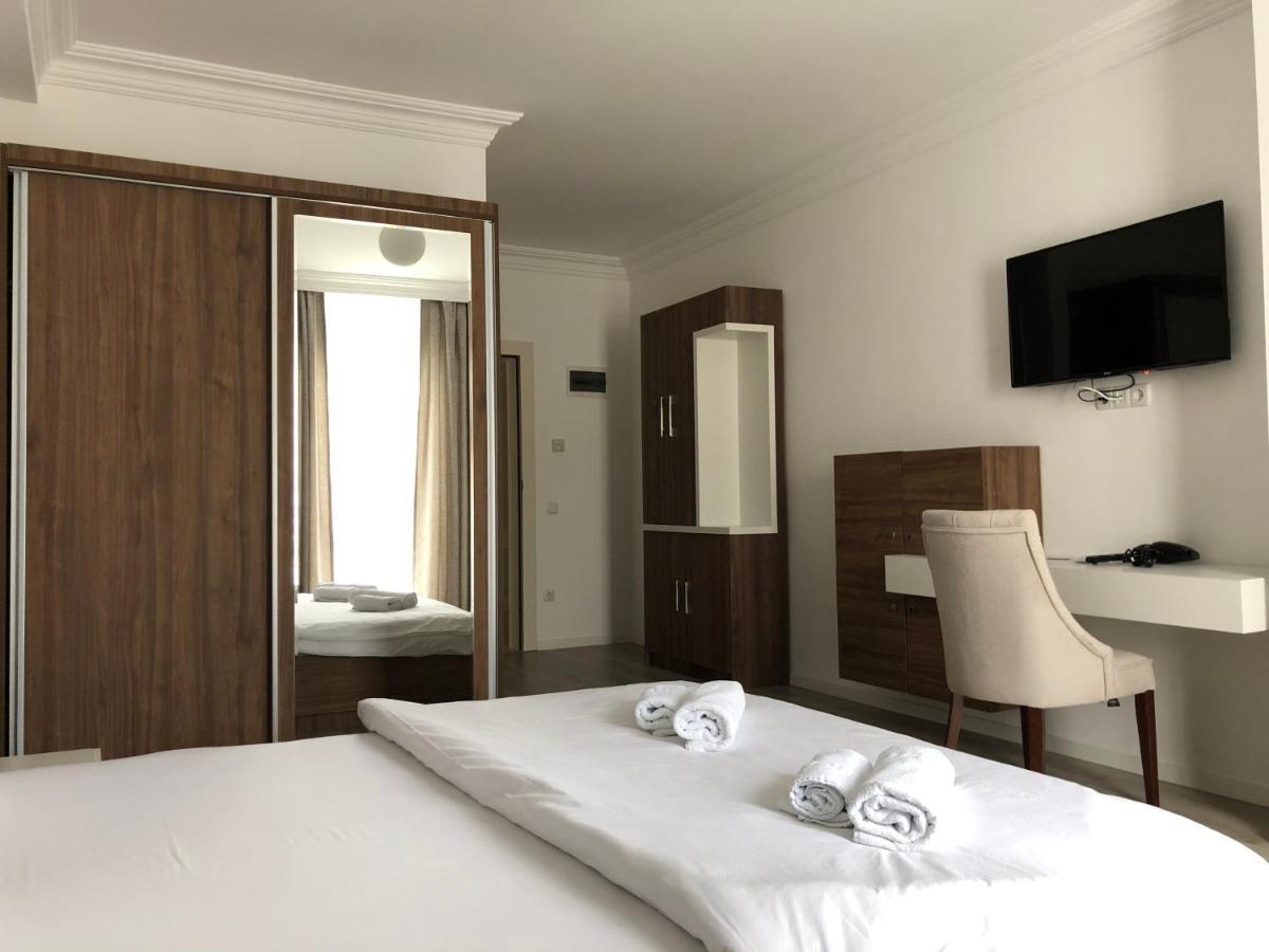 Hotel Dardani Kosovska Mitrovica Exterior photo